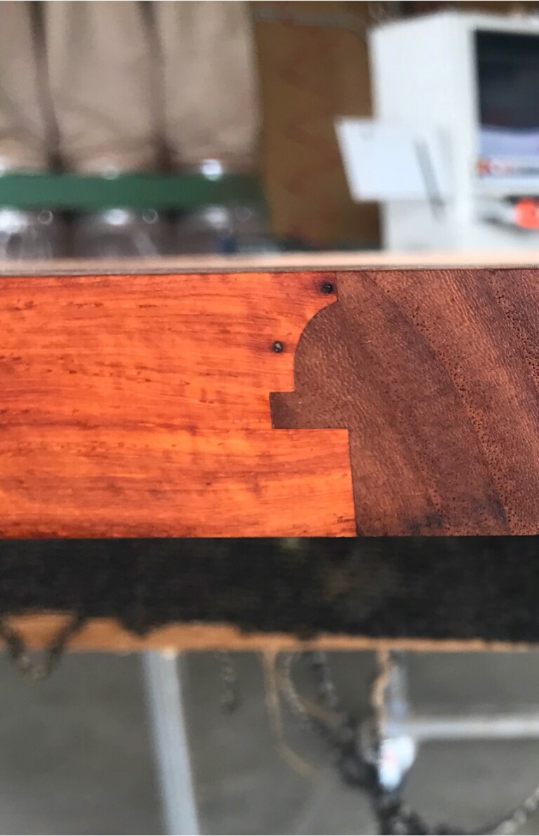 Crafted with care