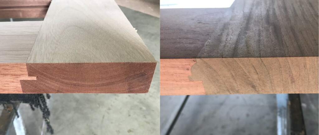 Solid Timber Joinery Doors