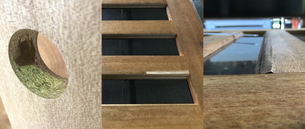 Engineered Joinery Doors, Laminated stiles, Face Veneer options
