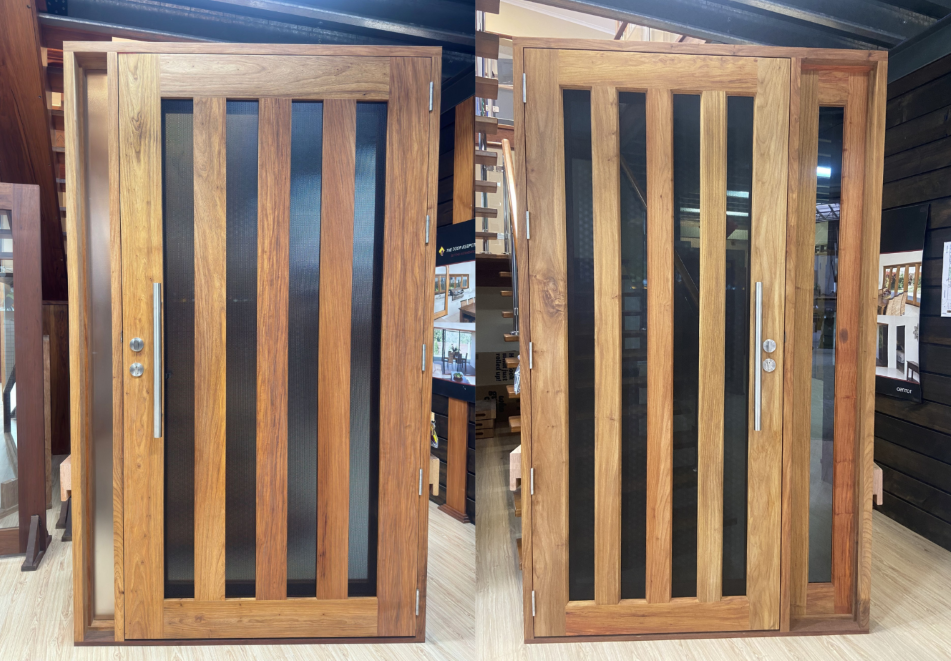 Goldtone Pre Coat New Guinea Rosewood